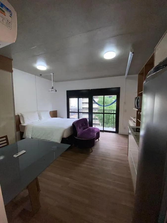 61 Movie Screen, Design New Studio W/ Balcony San Paolo Appartamento