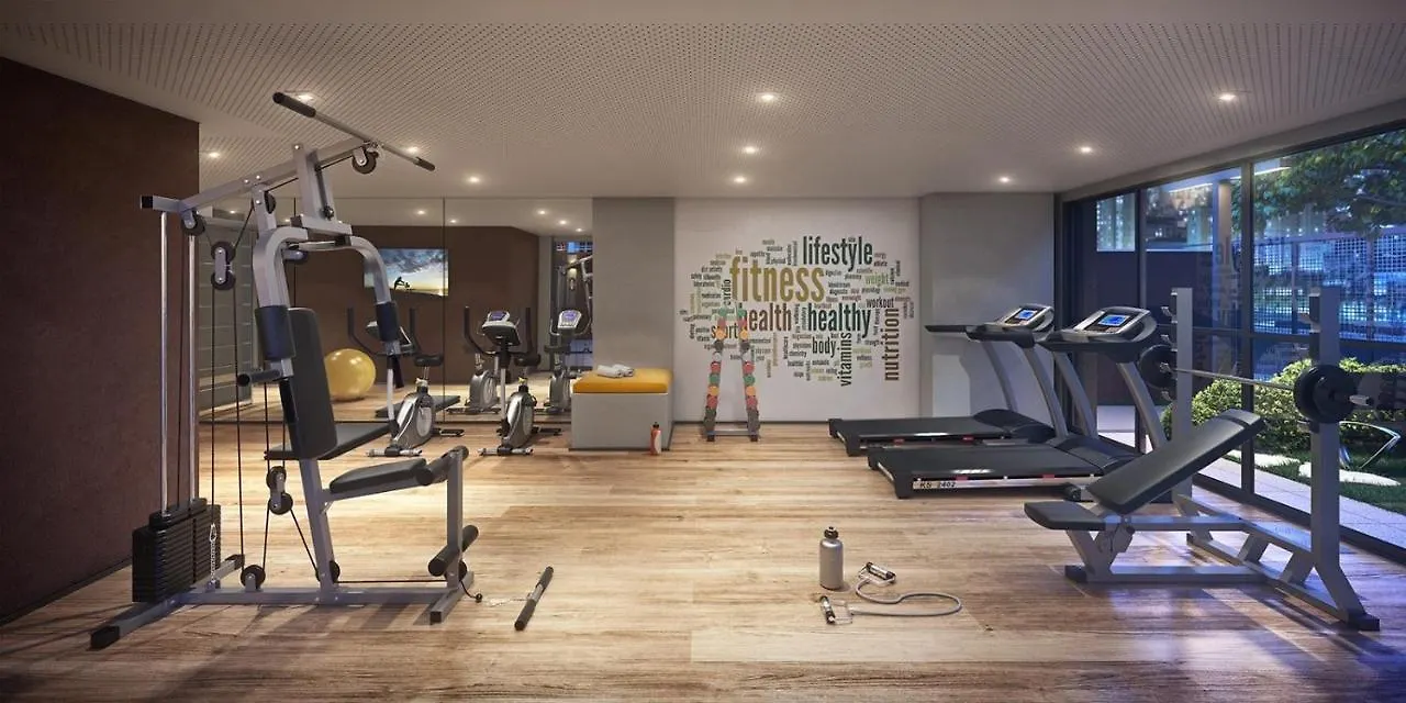 61 Movie Screen, Design New Studio W/ Balcony San Paolo 0*,