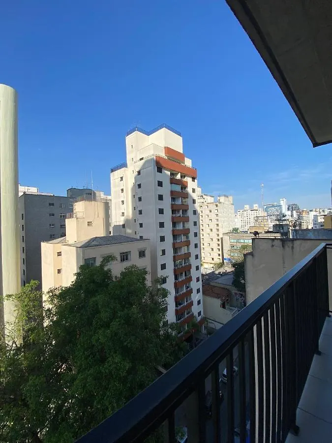Appartamento 61 Movie Screen, Design New Studio W/ Balcony San Paolo
